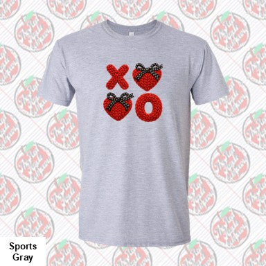 XOXO Faux Yarn