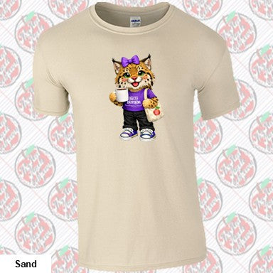 Zaffirini Lynx Mascot