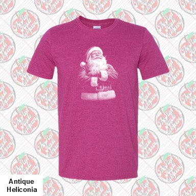 Vintage Santa