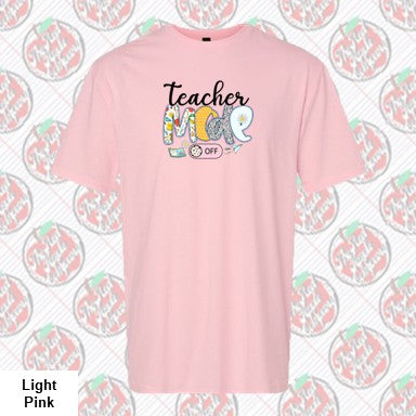 Teacher Mode Off