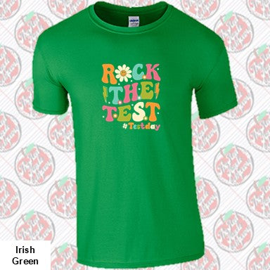 Rock the test groovy