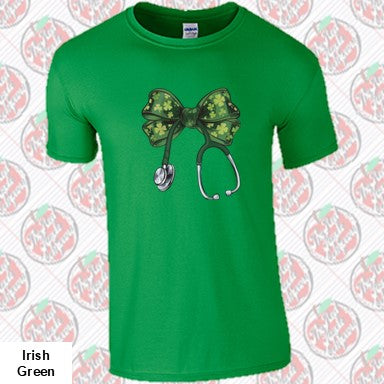 Nurse St. Patrick's Day