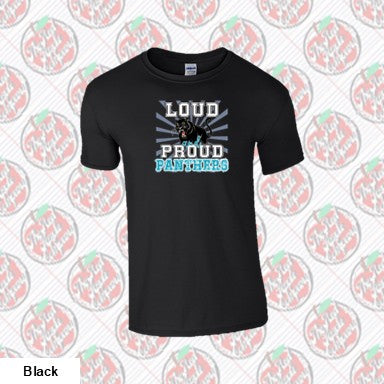Loud &amp; Proud Panthers-United South High School