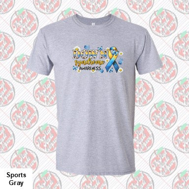 Ribbon DS Awareness