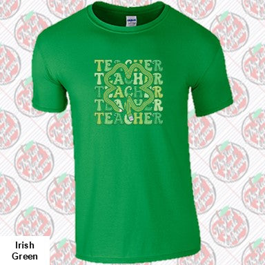 Teacher Clover