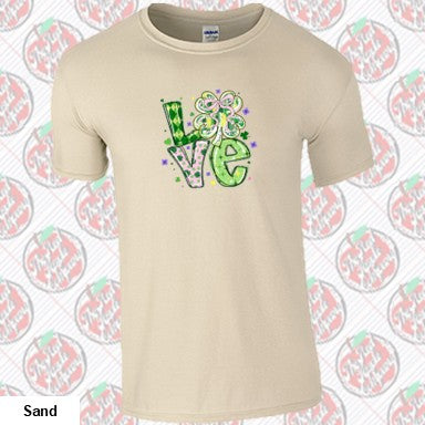 Love St. Patrick's Day