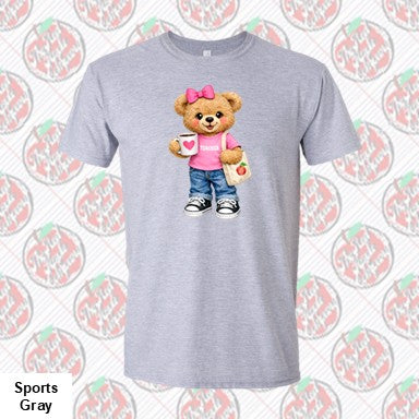 Teacher Bear