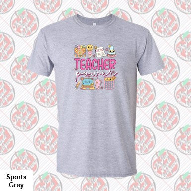 Teacher Power
