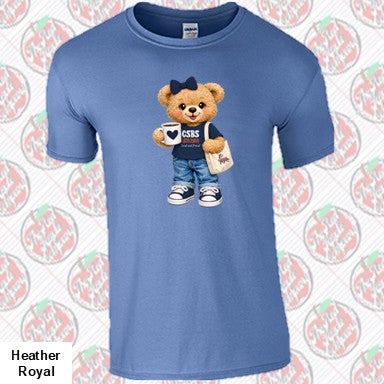 CSBS Broncos Bag Bear