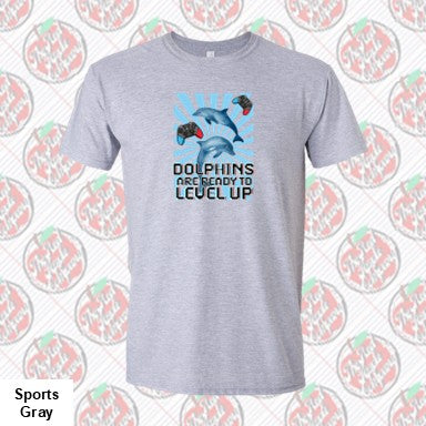 🎮🐬Sanchez Ochoa  Dolphins Are Ready to Level Up!