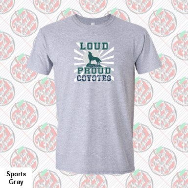 Loud and proud #2