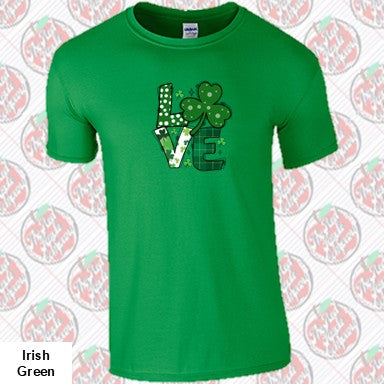 Love St. Patrick's Day
