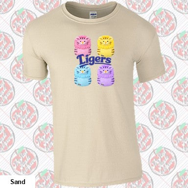 Easter Mascot Ligers Peeps