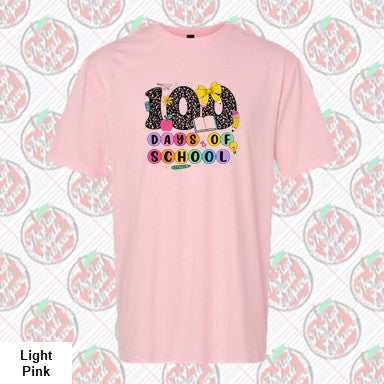 100 Days School Composition
