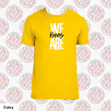 We are bees - black