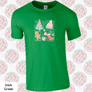 Christmas Stamps