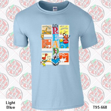 Let's READ Cat In The Hat