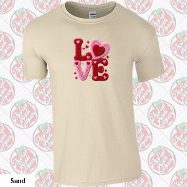 Faux Yarn Love