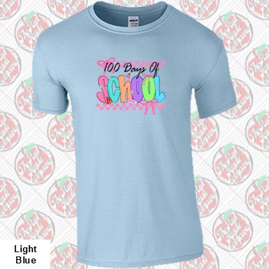100 Days of School Coquette