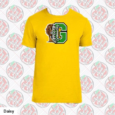 Don Jose Gallego  Elementary-Yellow Shirt
