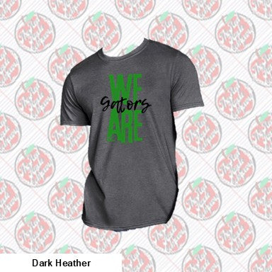 We are  Gators -Amparo Gutierrez Elementary