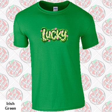 Lucky St. Patrick's Day