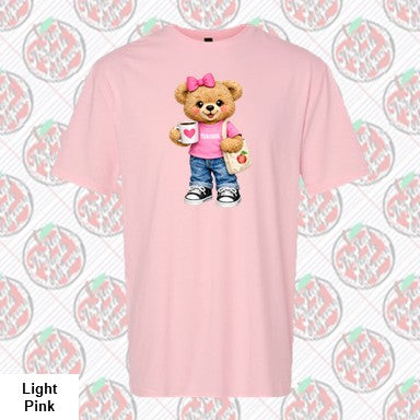 Teacher Bear