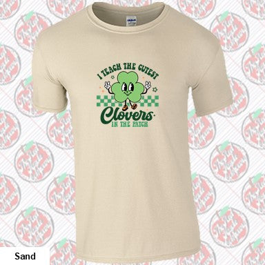Cutest Clovers