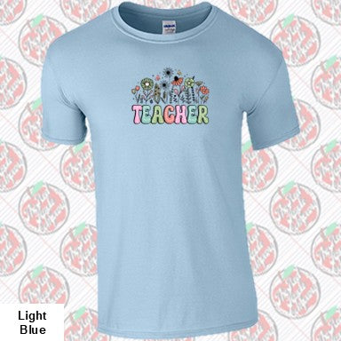 Teacher Flowers