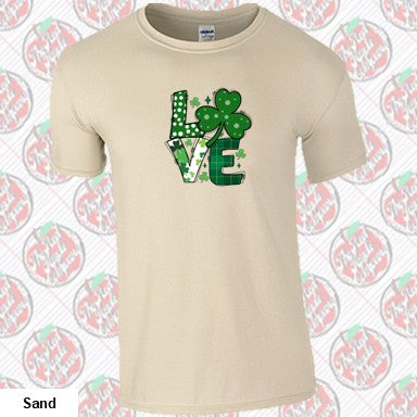 Love St. Patrick's Day
