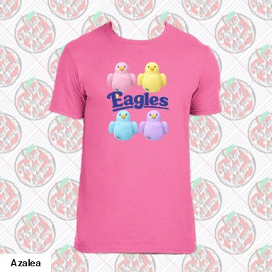 Easter Mascot Eagle Peeps
