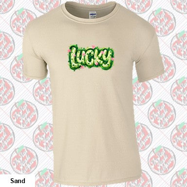 Lucky St. Patrick's Day