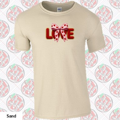 Love Faux Yarn