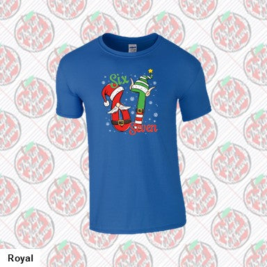 6 7 Christmas