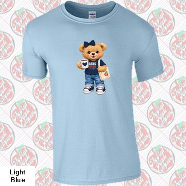 CSBS Bear Mascot