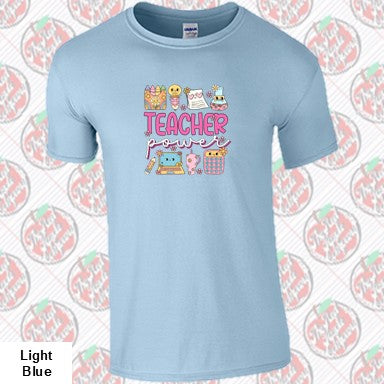 Teacher Power