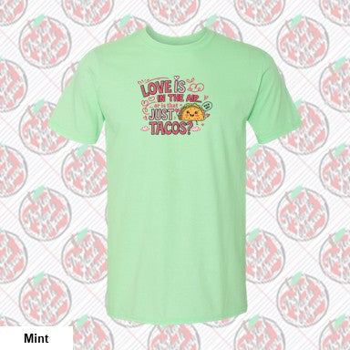 Taco Valentine's Day