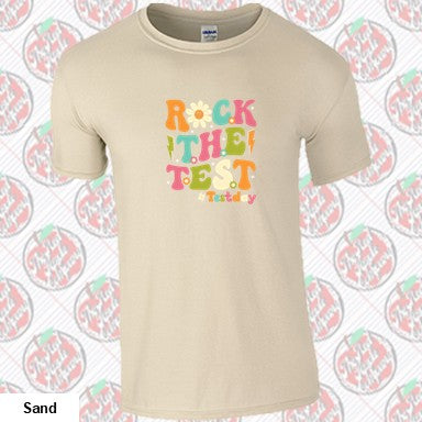 Rock the test groovy