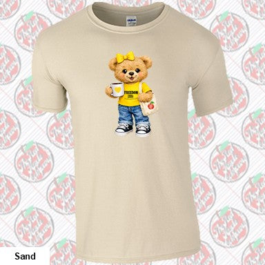 Freedom Bees Bear