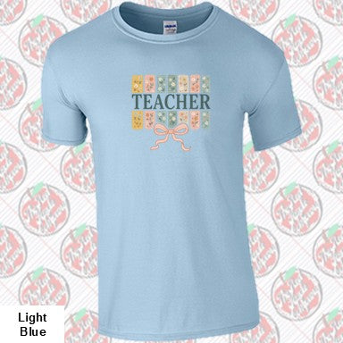Teacher Vintage Coquette