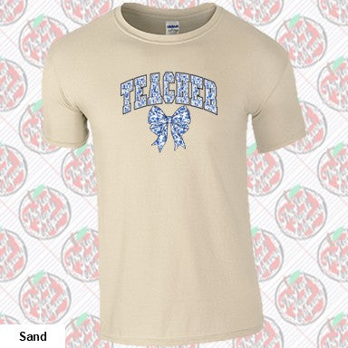 Teacher Chinoiserie Coquette