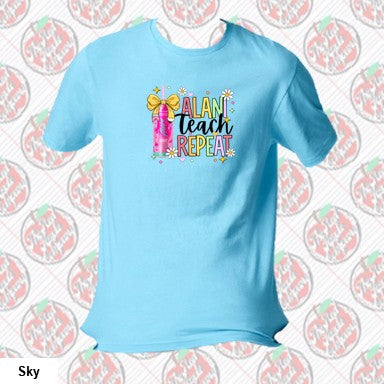 Alani Teach Repeat