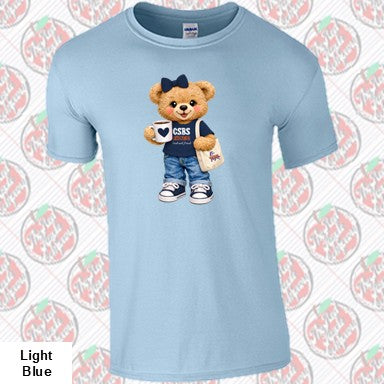 CSBS Broncos Bag Bear
