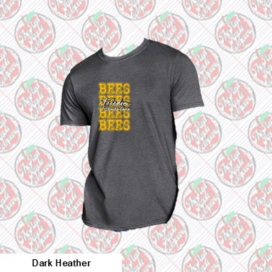 Bees 4X-Yellow