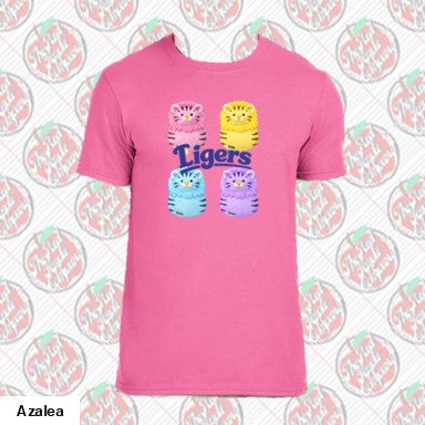 Easter Mascot Ligers Peeps