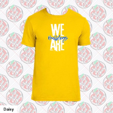 🐾 WE Are Bulldogs – Unity Spirit Shirt-J.C Martin