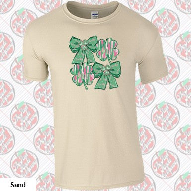 St. Patrick's Bows