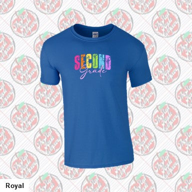 Second Grade Colorful