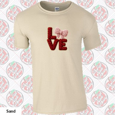 Love Faux Yarn
