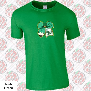 St. Patrick's Name Custom